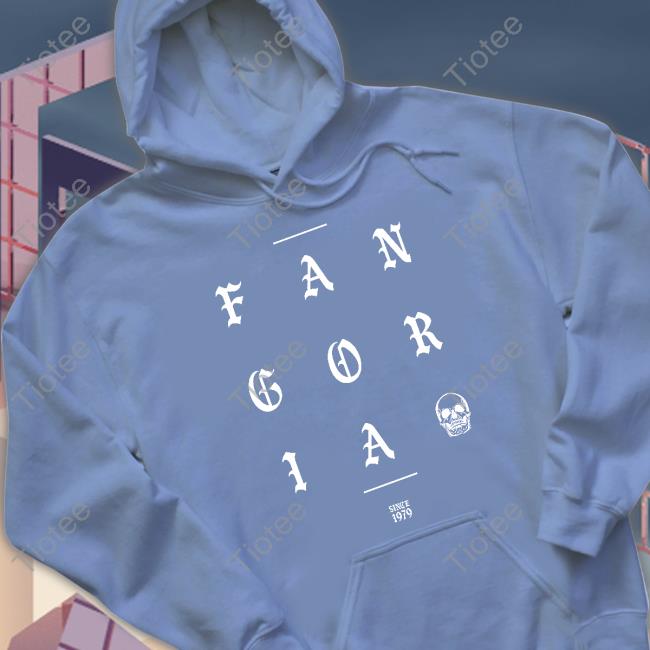 Fangoria Blackletter Hoodie