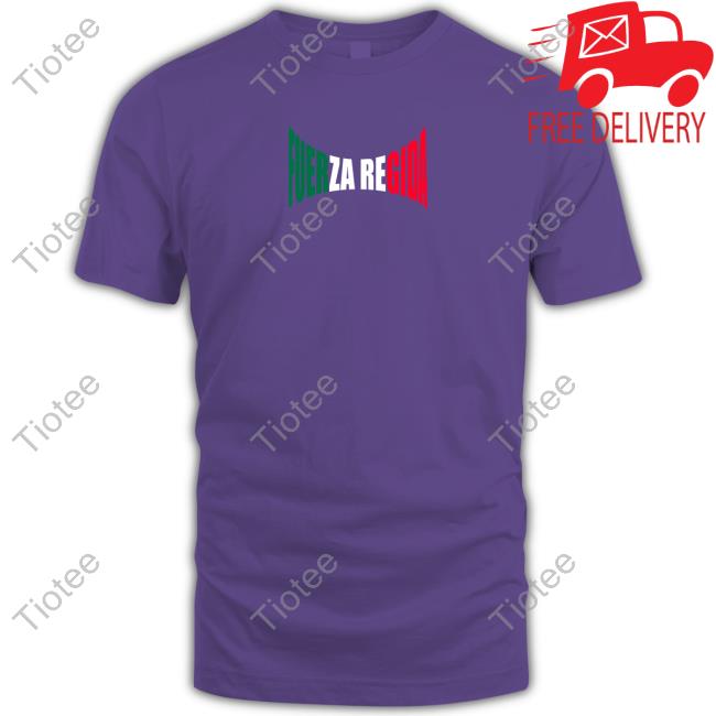 Fuerza Regida Merch Fuer-Za-Regida Flag Long Sleeve Shirt