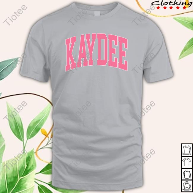 Official The Social Life Kappa Delta Rowing Tee