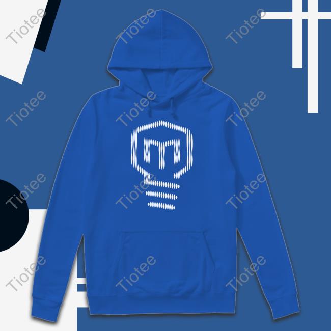 Uv Reactive Logo Shirt Mark Rober Merch Tee Shirt