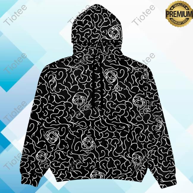 Official Billionaire Boys Club Clothing Store Shop Cortex Pullover Hoodie All Over Print Bbcicecream Merch