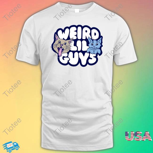 Weirdlilguys Merch Weird Lil Guys Shirts