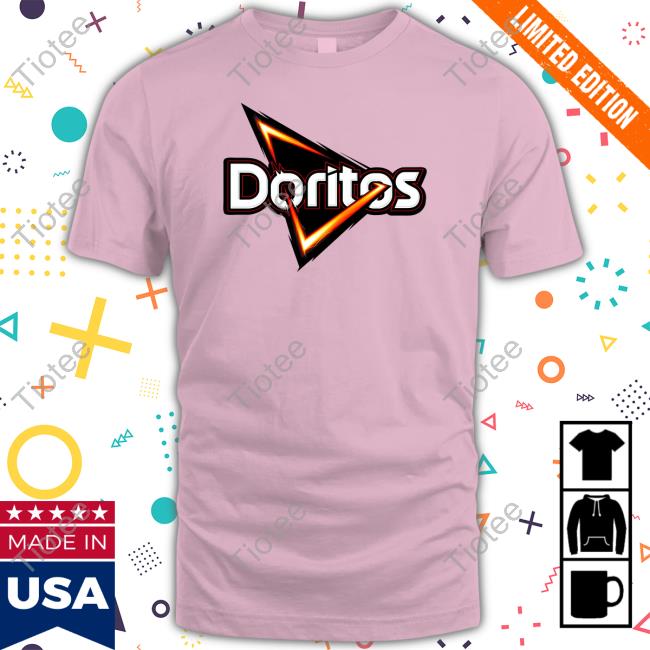 Official Doritos Sweatshirt Feeq Artyfique Official Doritos Long Sleeve Tee