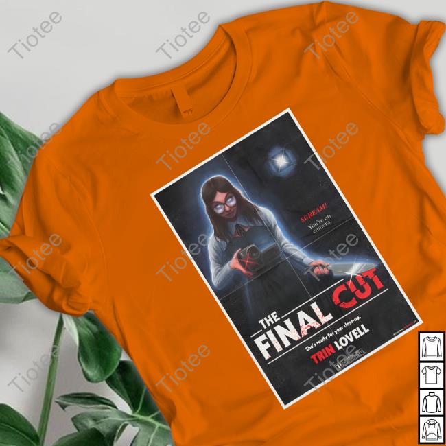 Official The Final Cut Tee
