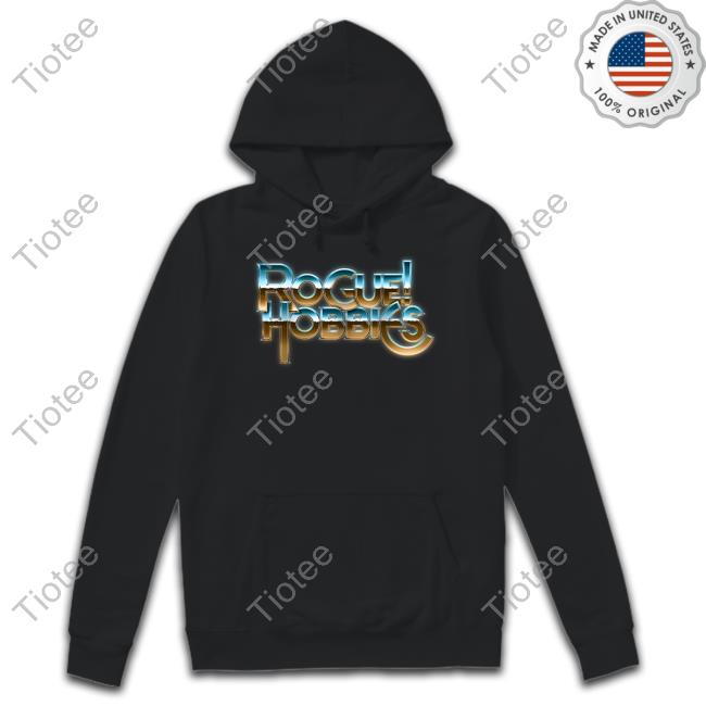 Rogue Hobbies Logo Shirt