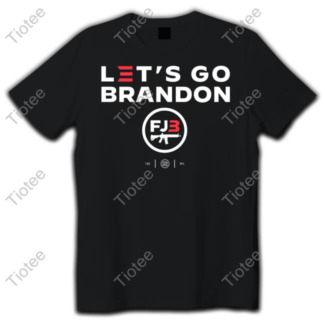 Mr Colion Noir Merch Colion Noir Let's Go Brandon Fjb The Ppl T Shirt