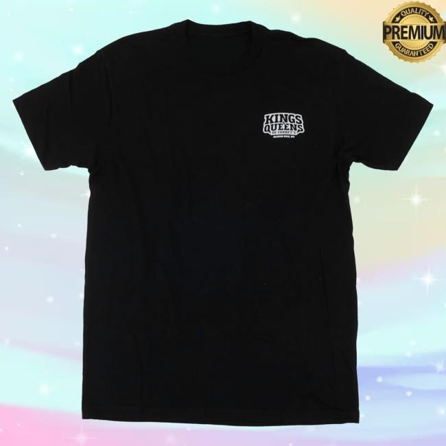 Official Jackson Hole Clothing Shop Store Jackson Hole Kings & Queens Hot Shirt