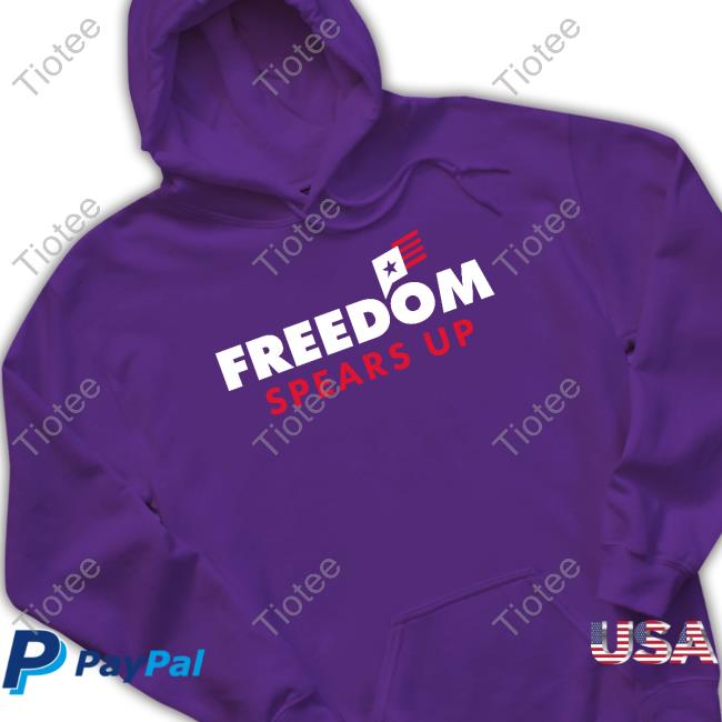 Ultra Right Freedom Spears Up T Shirts