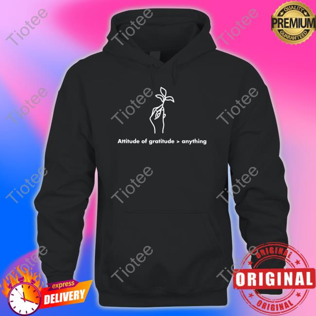 Aaron Rodgers Pat Mcafee Attitude Of Gratitude Anything Shirt