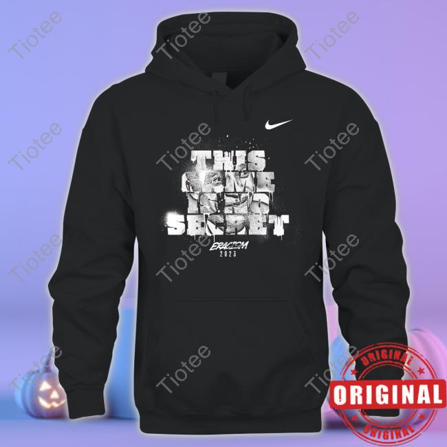 This Game Is No Secret Eracism 2023 Shirt Duke Men’s Basketball