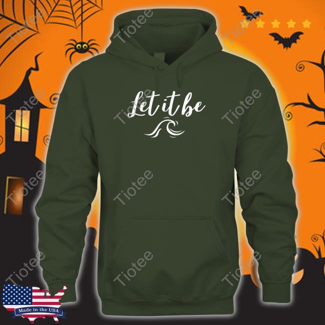 Gabby Petito Foundation Let It Be Shirt Joseph Petito