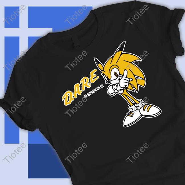 Mamono World Dare I'm Workin On It Shirt