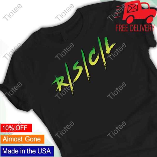 Shopimpact.Com Rascalz R/S/C/L Shirt