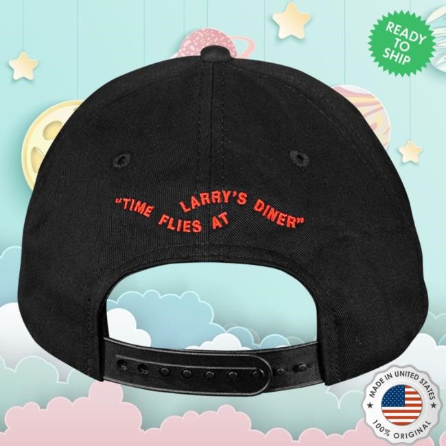 Official Mac Miller Merch Store Larry's Diner New Shirt