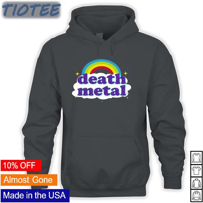 Goodie Two Sleeves Merch Death Metal Official Shirt Weird Thrift Store Shirts