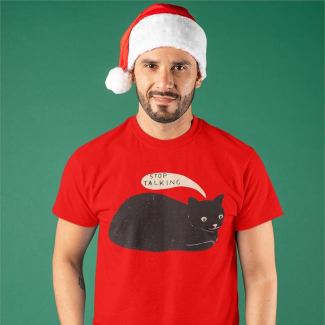 Stop Talking Shirts