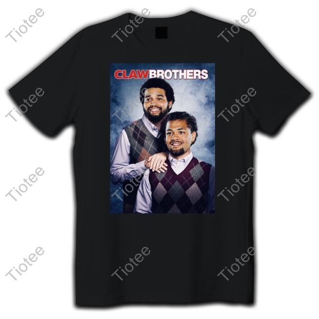 Caleb Williams And Rome Odunze Claw Brothers Hoodie
