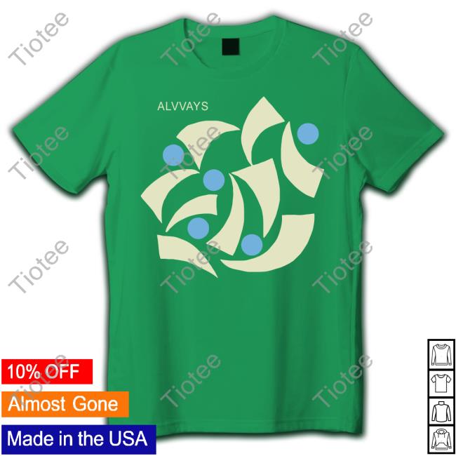 Polyvinyl Records Store Alvvays Shapes Hoodie Bailey Elder
