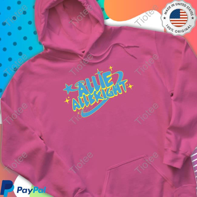 Allie Allbright New Tee