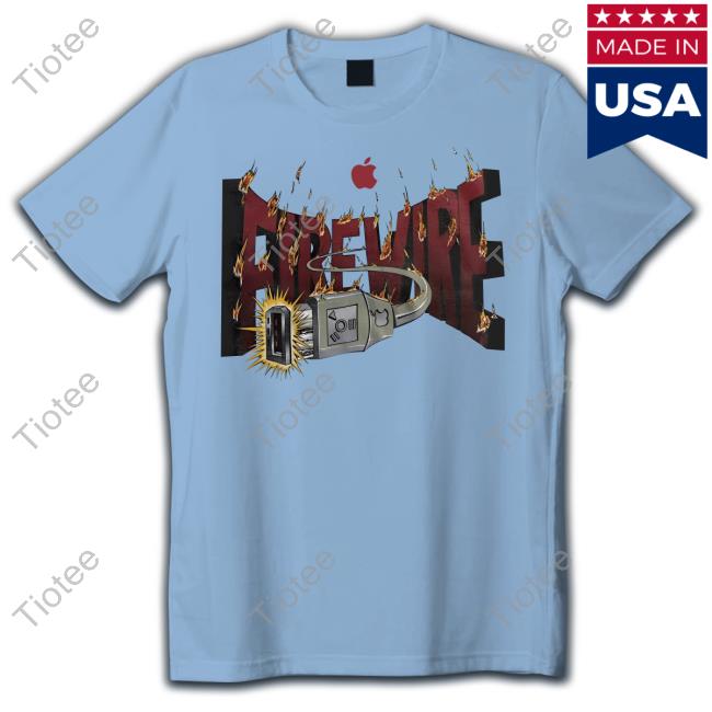 Firewire Apple Sweatshirt