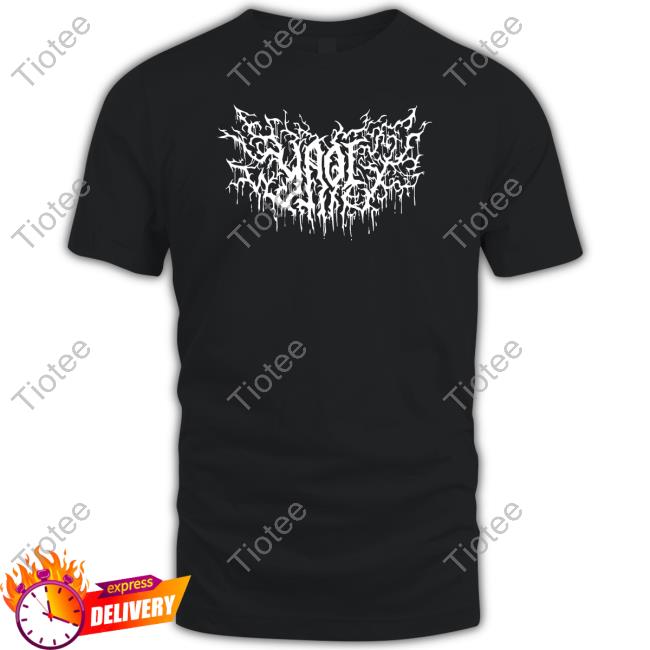 Official Yaoi Death Metal T-Shirt