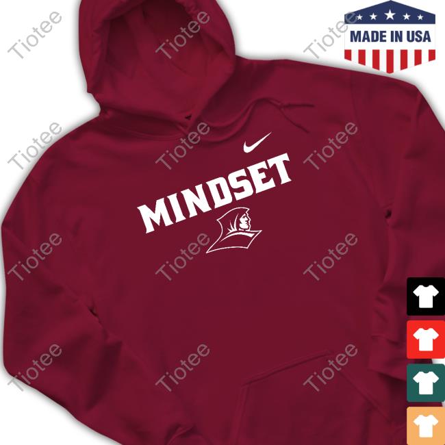 Mindset Providence Friars Shirt Steven Napolillo