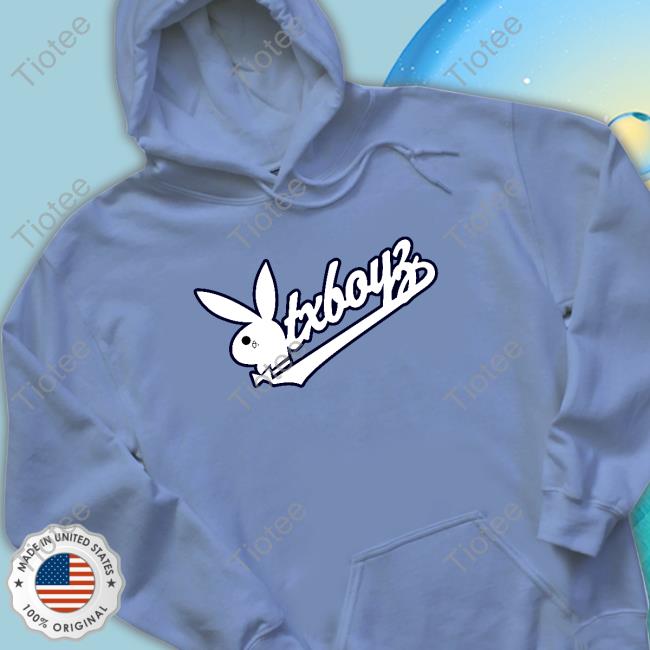 Geezyworld Merch Official Rabbit Cursive Pullover Tee