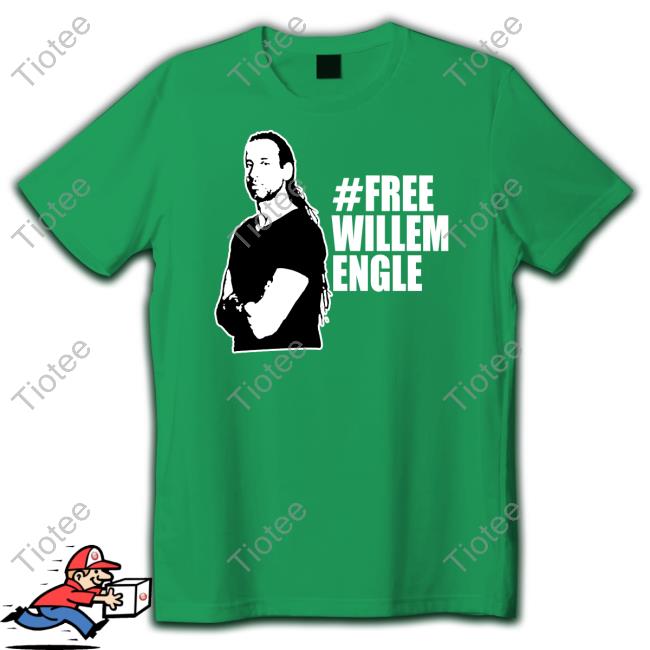 Free Willem Engel Long Sleeve Tee Laurens Buijs