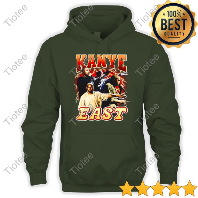 Notsafeforwear Kanye East Long Sleeve T Shirt