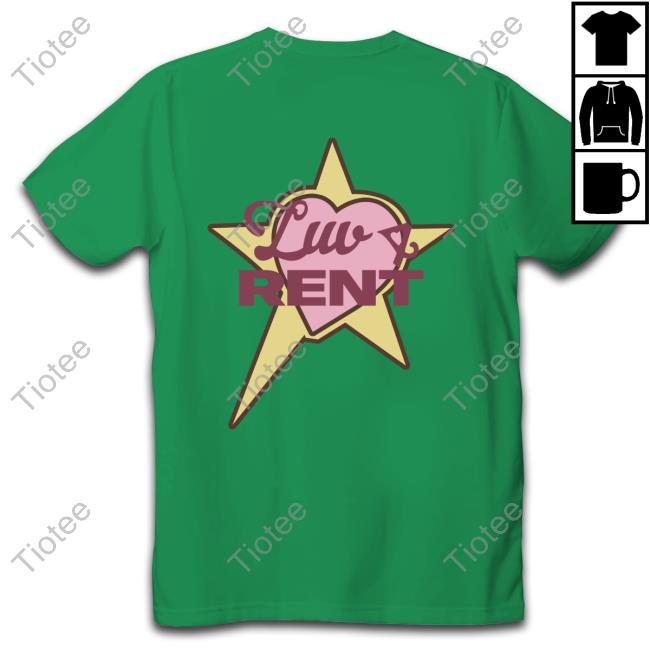 Smi Luv 4 Rent Shirts