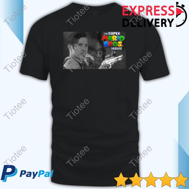 Super Plumber Bros Hoodie Variant 1