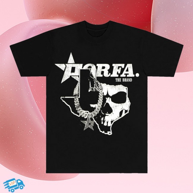 Por Favor Porfa Texas Chain Tee Porfa Merch