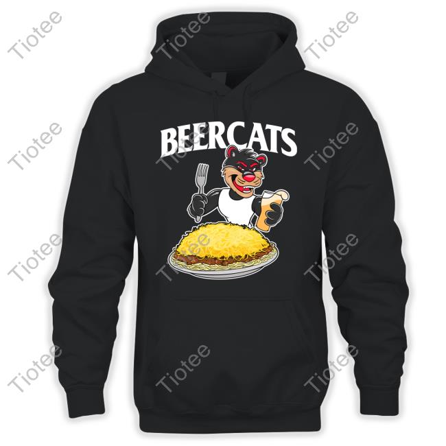 Beercats Tee Shirts