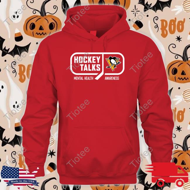 Hockey Talks Pittsburgh Penguins Shirt