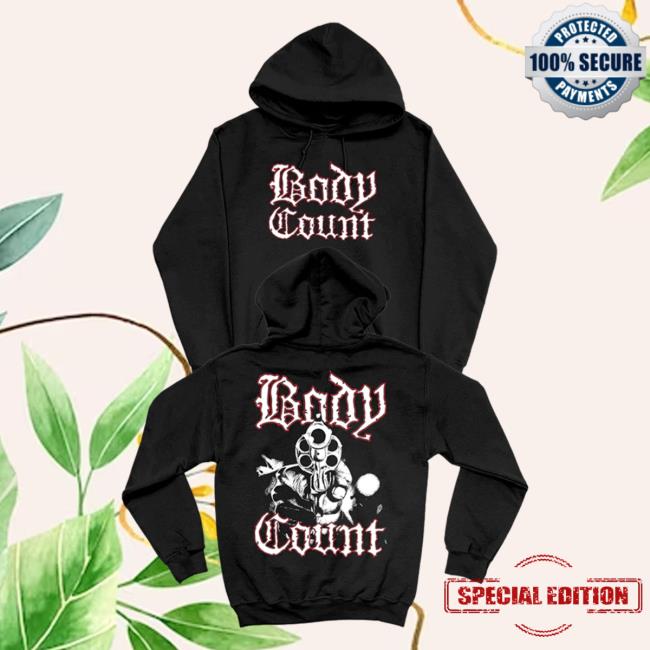 Official Revolver Hoodie