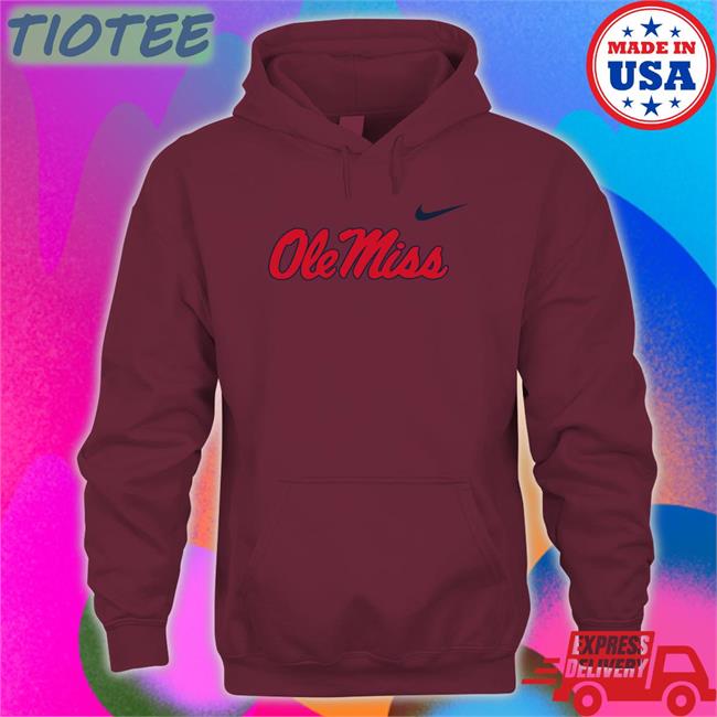 Hotty Toddy Ole Miss Tee Shirt