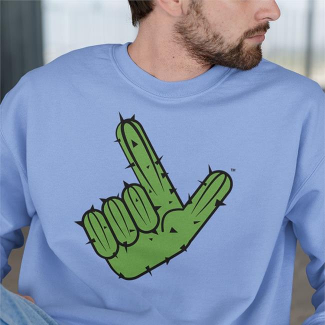 Wreck Em Guns Up Cactus Hat