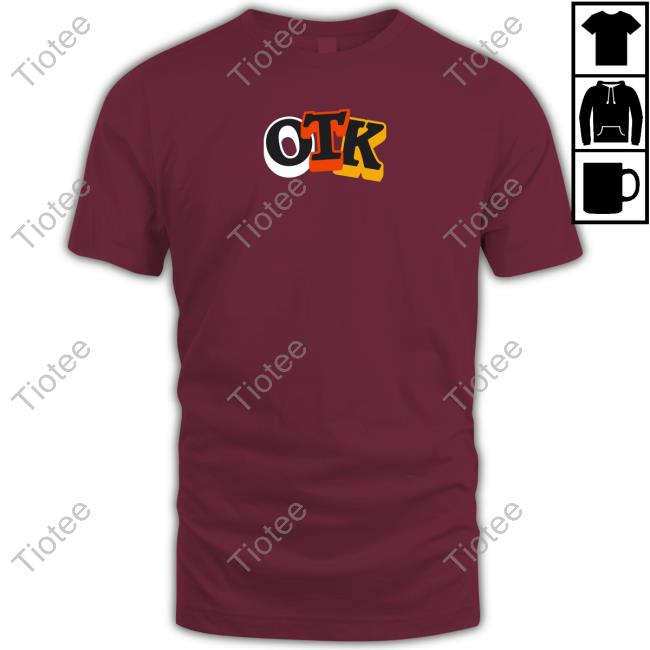 Otk Worldwide Tee Shirt