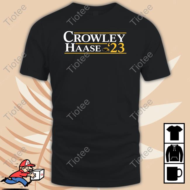 Southern Miss Mbb Crowley Haase 23 Sweatshirt