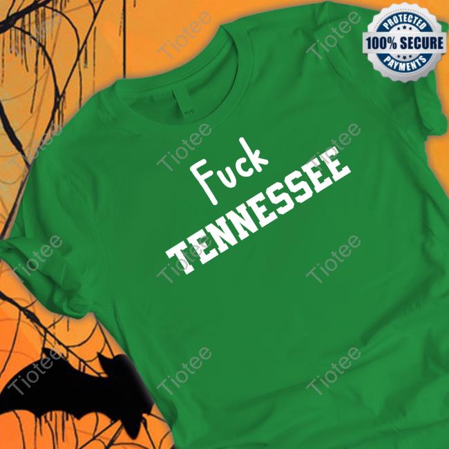 J-rod Fuck Tennessee Hoodie