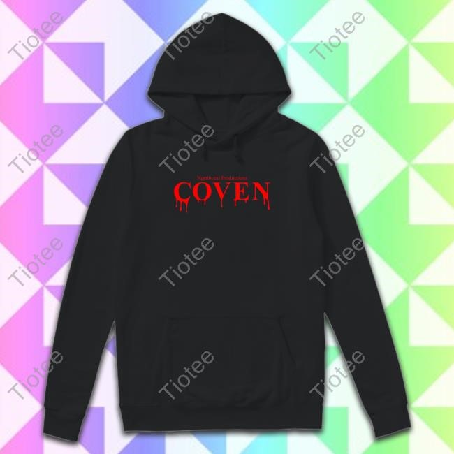 Mark Borchardt Northwest Productions Coven Shirts
