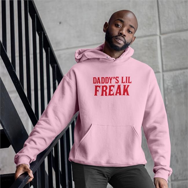 Daddy’s Lil Freak T-Shirt