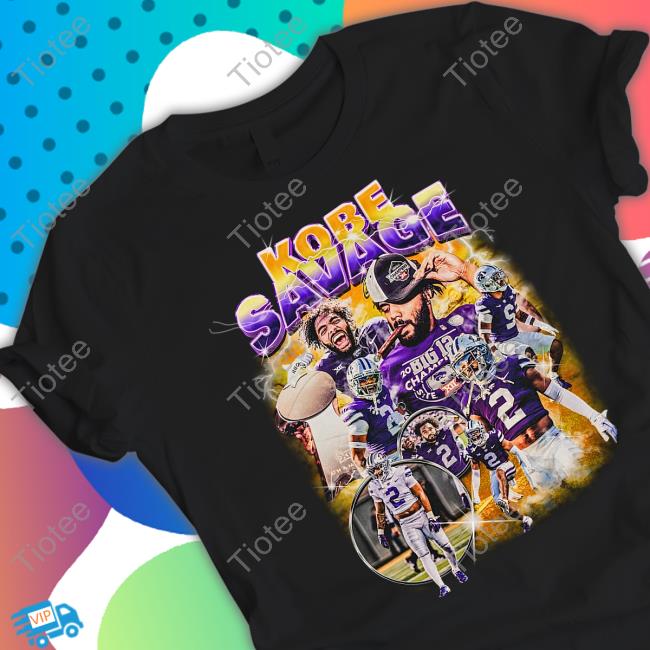 Bight Official Kobe Savage Tee Shirt