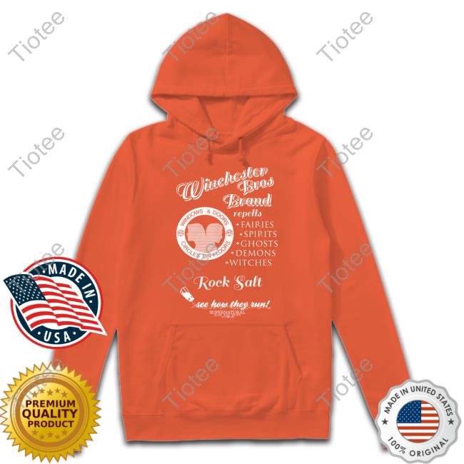 Winchester Bros Brand Rock Salt Tee