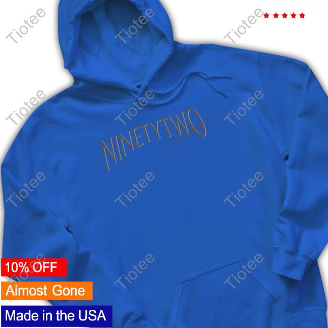 Ninetytwo Lmx92 Tee Ninetytwo x LucianMoon Collection Lmx92 Long Sleeved T Shirt