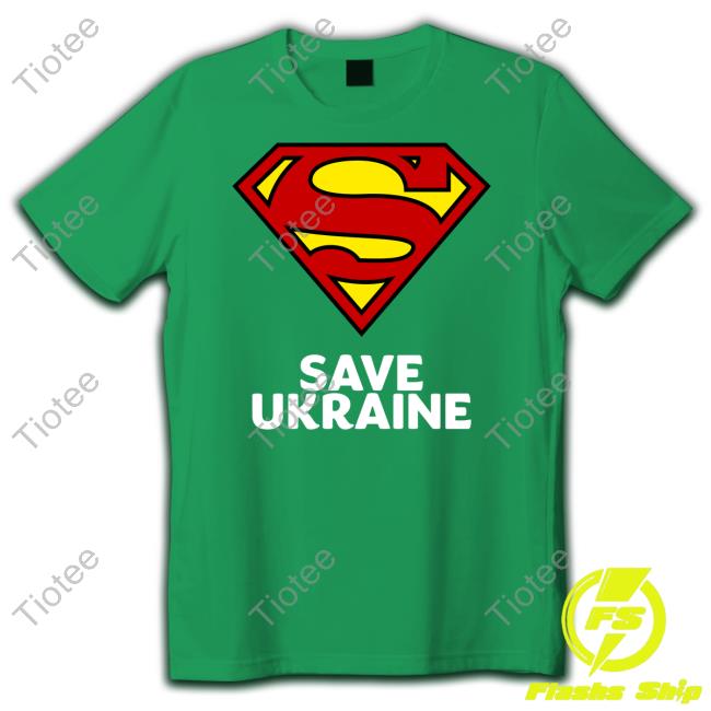 Save Ukraine Shirt