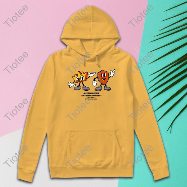 Otk Super Duper Entertainment Tee Shirt