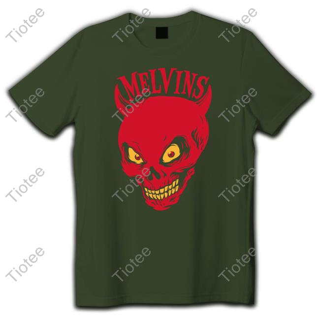 Melvins T Shirts