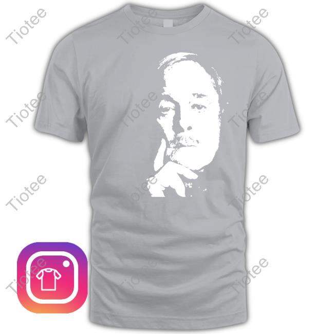 John Cleese Big Head T-Shirt