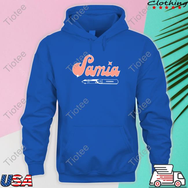 Samia Store Knife New Shirt